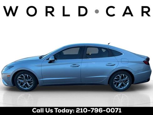 Used 2020 Hyundai Sonata SEL FWD image 5