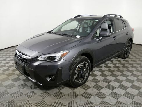 Used 2021 Subaru Crosstrek 2.5i Limited w/ Moonroof Package 2 AWD/4WD image 7