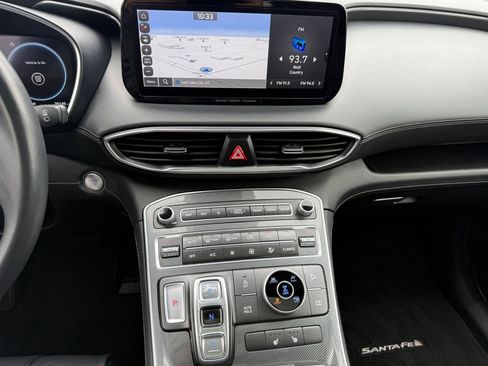 Used 2022 Hyundai Santa Fe SEL w/ Convenience + Premium Package AWD/4WD image 26