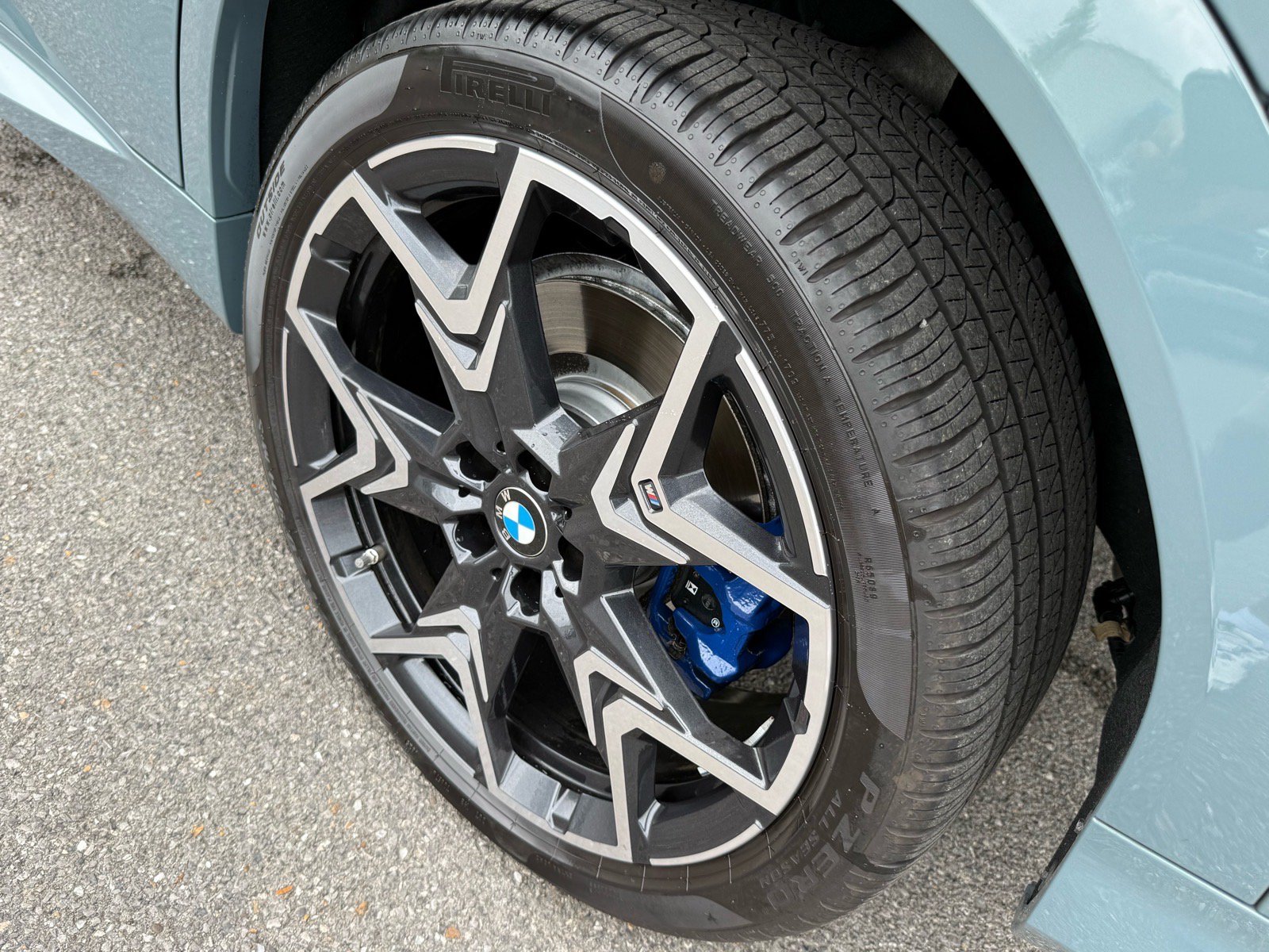 Used 2025 BMW X2 M35i AWD/4WD image 21