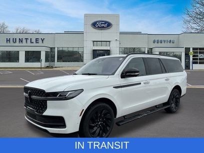 Used 2025 Lincoln Navigator L Reserve w/ Jet Appearance Package