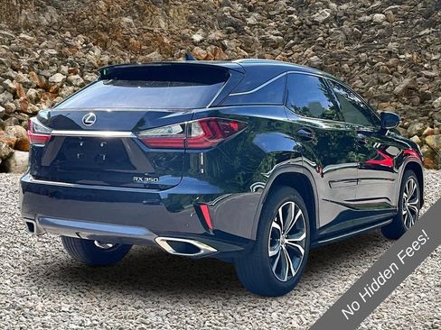 Used 2017 Lexus RX 350 AWD w/ Premium Package image 2