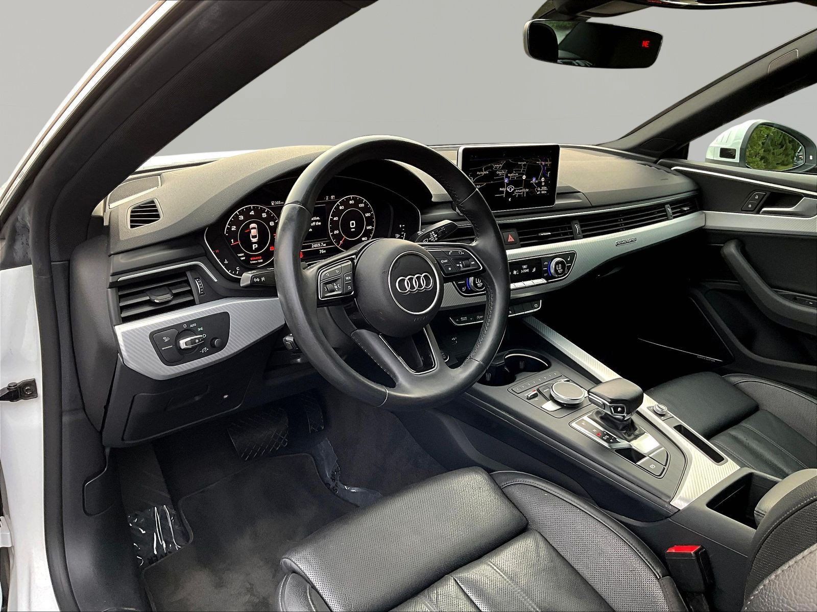 Used 2018 Audi A5 2.0T Premium Plus w/ Premium Plus AWD/4WD image 17