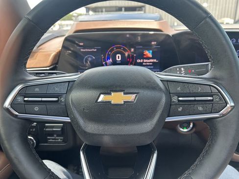 Used 2025 Chevrolet Tahoe High Country w/ Sun And Tow Package AWD/4WD image 21