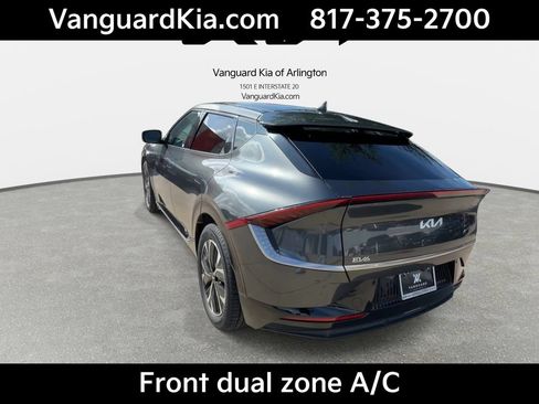 Certified 2024 Kia EV6 Wind AWD/4WD image 7
