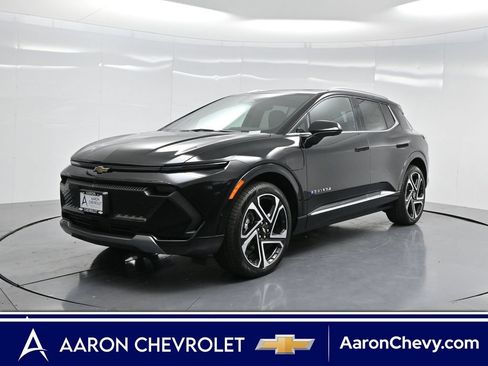 New 2025 Chevrolet Equinox EV LT w/ Convenience Package II AWD/4WD image 1