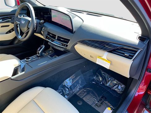 New 2025 Cadillac CT5 Premium Luxury w/ Technology Package image 29