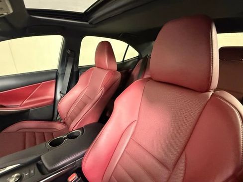 Used 2020 Lexus IS 350 F Sport w/ F Sport Package RWD image 36