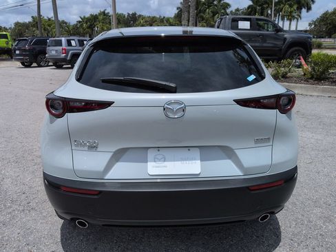 Used 2024 MAZDA CX-30 AWD 2.5 S w/ Select Sport Pkg image 6