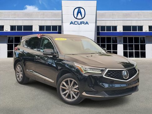 Used 2023 Acura RDX FWD w/ Technology Package image 1