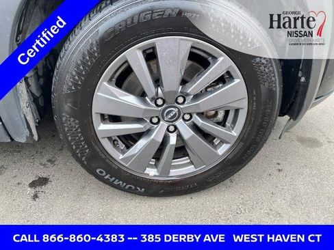 Certified 2025 Nissan Pathfinder SV AWD/4WD image 12