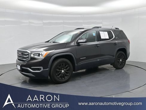 Used 2018 GMC Acadia SLT FWD image 1