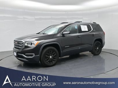 Used 2018 GMC Acadia SLT