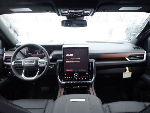 New 2026 GMC Yukon XL Denali w/ Sun & Power Step Package image 15