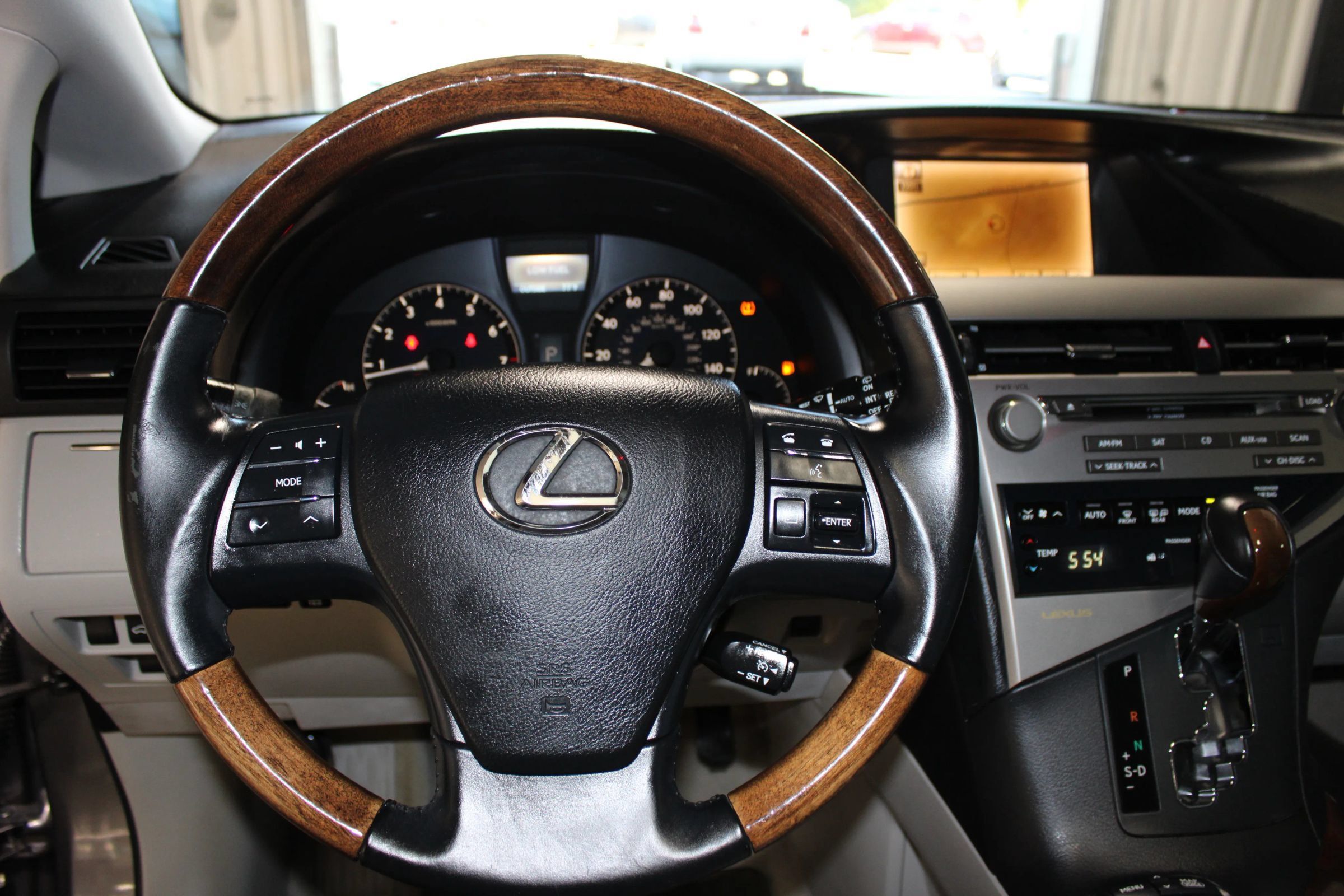 Used 2012 Lexus RX 350 FWD w/ Premium Pkg image 10