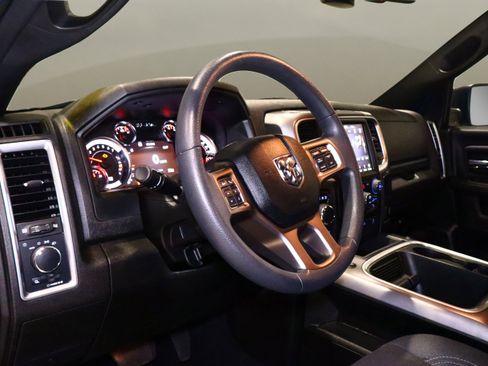 Used 2022 RAM 1500 Classic Warlock w/ Electronics Group image 10