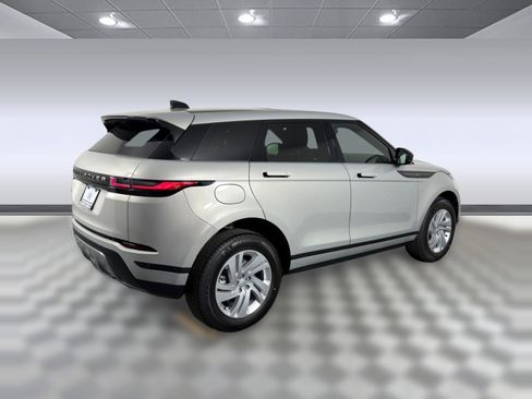 New 2026 Land Rover Range Rover Evoque S image 9