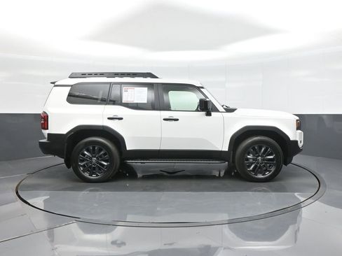 Certified 2026 Toyota Land Cruiser AWD/4WD image 8