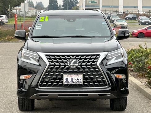 Used 2021 Lexus GX 460 Premium w/ Premium Package image 9