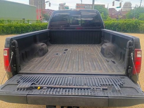 Used 2011 Ford F450 Lariat w/ Lariat Ultimate Pkg AWD/4WD image 14