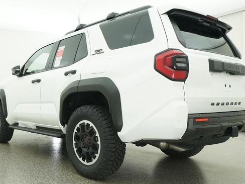 New 2026 Toyota 4Runner TRD Off-Road AWD/4WD image 8
