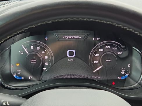 Used 2023 RAM 1500 Rebel w/ Rebel Level 1 Equipment Group AWD/4WD image 7