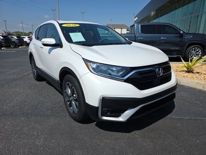 Used 2020 Honda CR-V EX