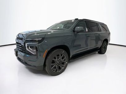 New 2026 Chevrolet Suburban RST w/ Advanced Technology Package
