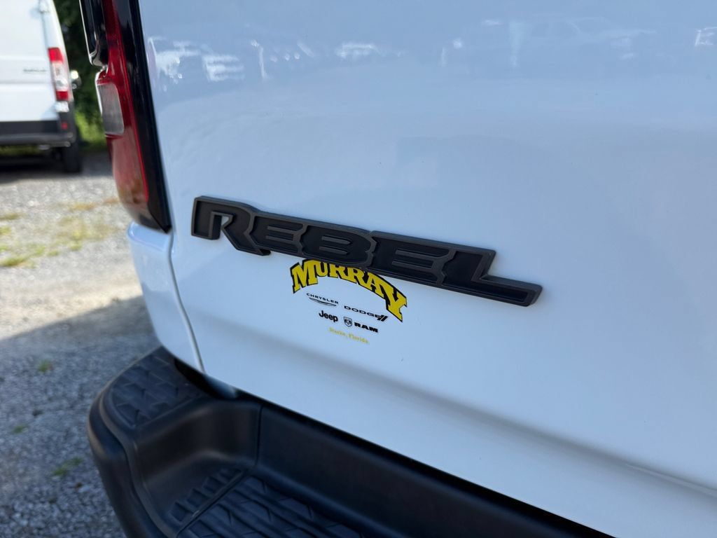 Used 2020 RAM 1500 Rebel w/ Rebel Level 1 Equipment Group RWD image 16