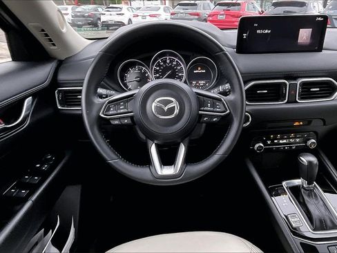 Certified 2023 MAZDA CX-5 AWD 2.5 S w/ Preferred Package image 7