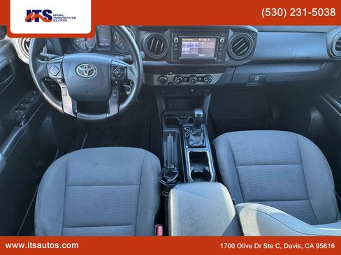Used 2019 Toyota Tacoma SR AWD/4WD image 21
