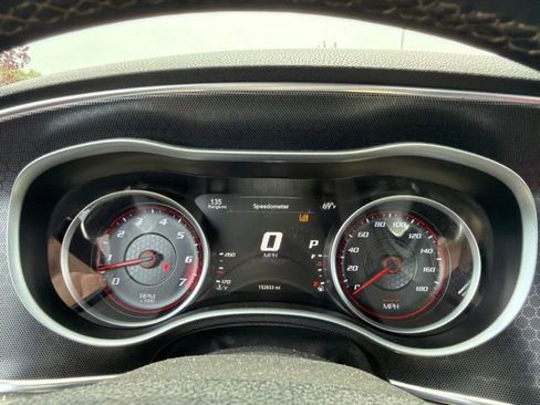 Used 2016 Dodge Charger SRT w/ Harman/Kardon Audio Group RWD image 45