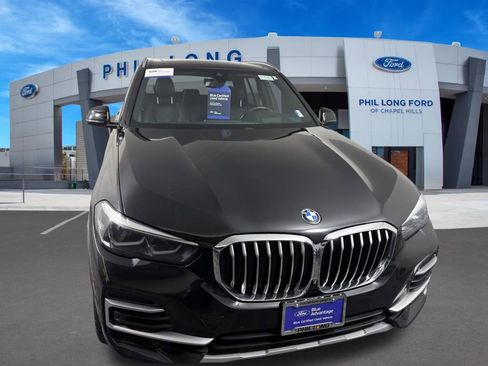 Used 2023 BMW X5 xDrive40i AWD/4WD image 8