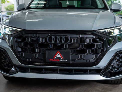 Used 2024 Audi Q8 Premium Plus w/ Premium Plus Package image 14