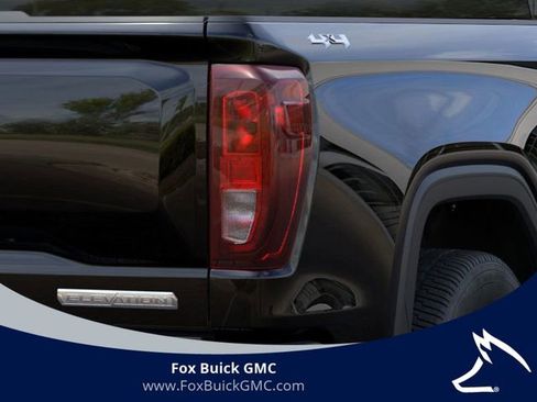 Used 2026 GMC Sierra 1500 Elevation image 11