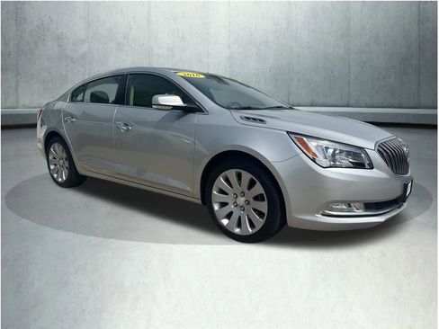 Used 2016 Buick LaCrosse Premium AWD/4WD image 9
