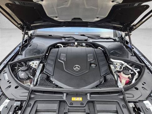 New 2026 Mercedes-Benz S 580 4MATIC Sedan image 17