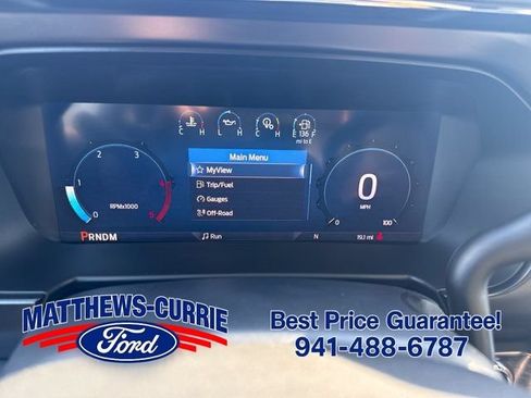 New 2026 Ford F250 Lariat w/ Black Appearance Package AWD/4WD image 18