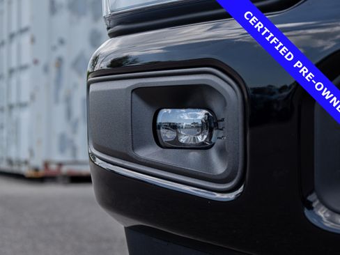 Certified 2024 Ford F250 XLT w/ Black Appearance Package AWD/4WD image 11