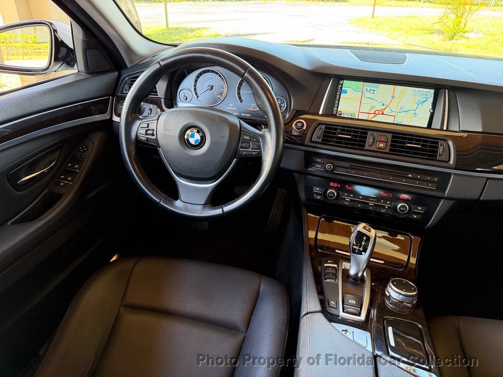Used 2015 BMW 528i Sedan RWD image 7