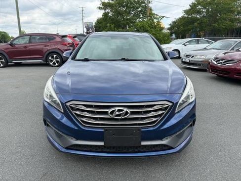 Used 2017 Hyundai Sonata Sport w/ Value Edition Package 02 FWD image 2