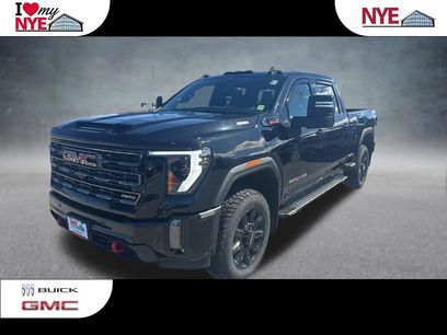 Used 2024 GMC Sierra 2500 AT4 w/ AT4 Preferred Package