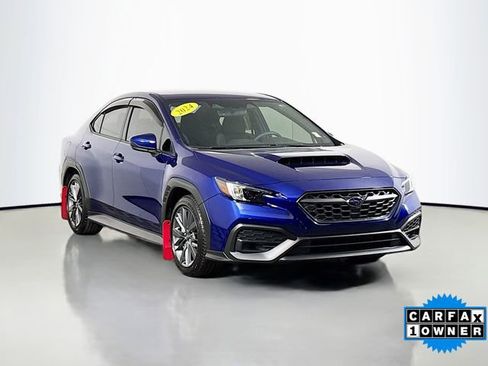 Used 2024 Subaru WRX image 1