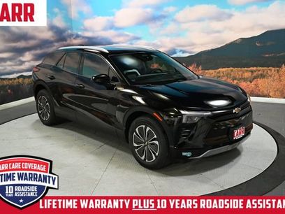 Used 2024 Chevrolet Blazer EV LT