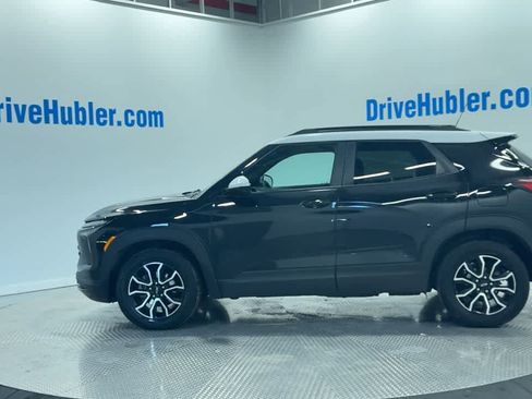 Used 2024 Chevrolet TrailBlazer ACTIV image 9