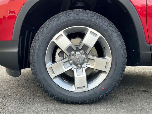 New 2026 Honda Ridgeline RTL image 8