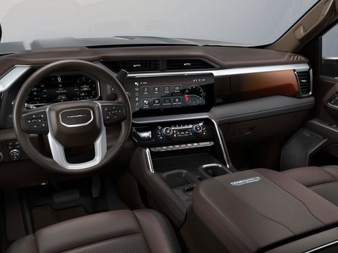 New 2026 GMC Sierra 3500 Denali AWD/4WD image 86