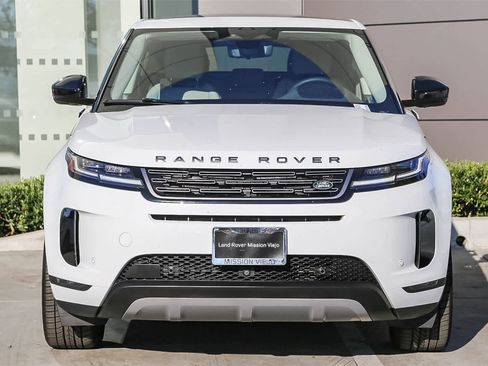Certified 2025 Land Rover Range Rover Evoque S image 2