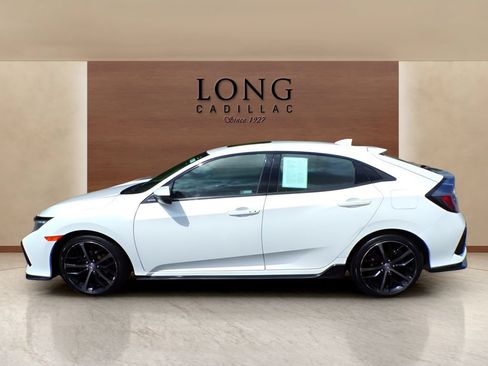 Used 2020 Honda Civic Sport Touring image 13