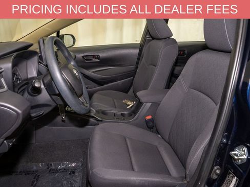 Used 2024 Toyota Corolla LE FWD image 10